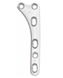 Broad Cora Based Cruciate Plate 3.5m - Right Broad Cora Based Cruciate Plate 3.5m - Right
